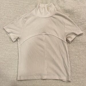 Aritzia turtleneck tshirt